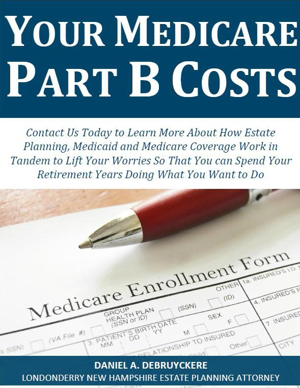 Your Medicare Part B Costs