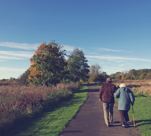 aging in place