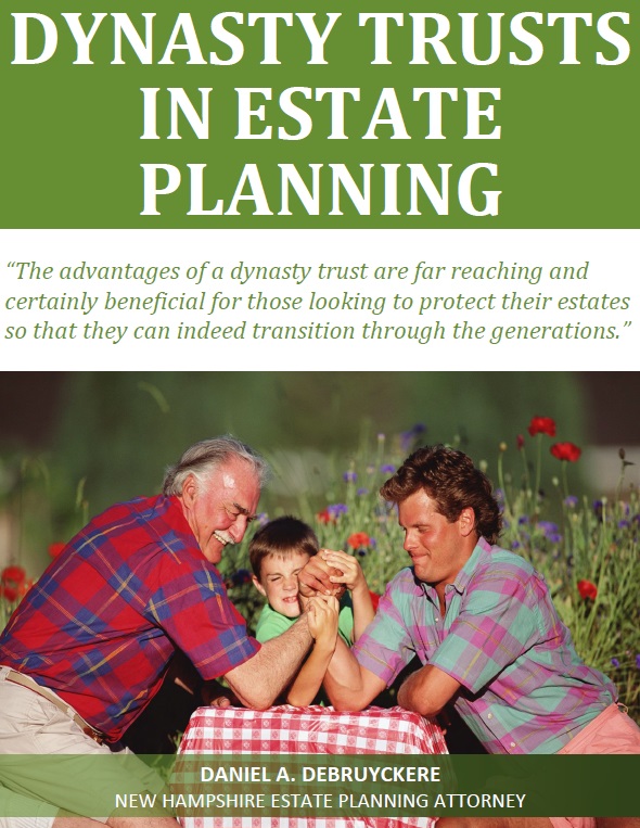 Dynasty Trusts in Estate Planning