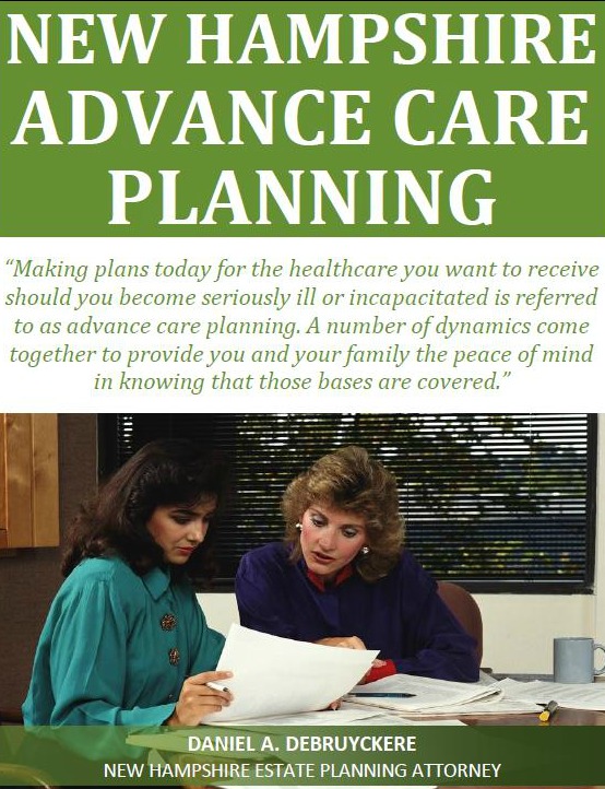 New Hampshire Advance Care Planning