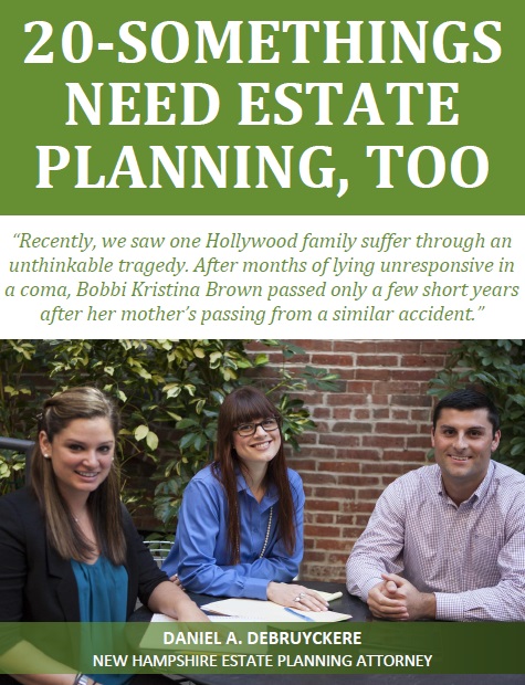 20-somethings Need Estate Planning Too