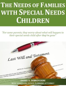 The Needs of Families With Special Needs Children