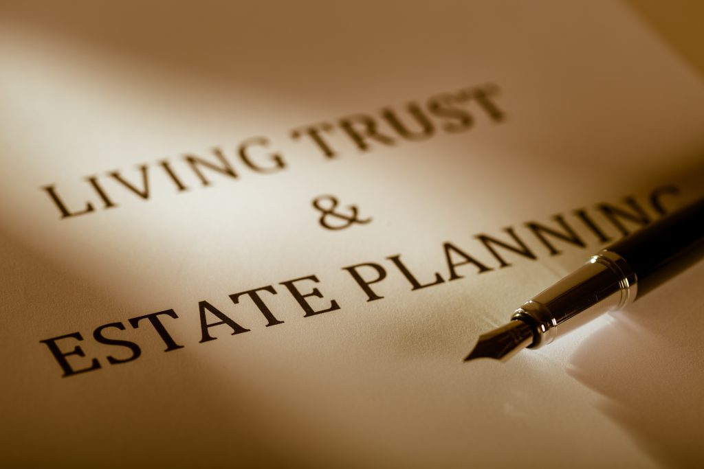 living trust