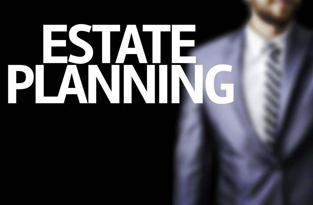 Estate planning grandparents