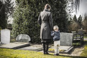 passing loved one