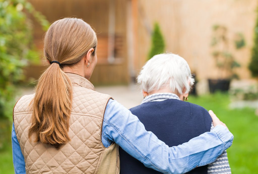 Elder abuse