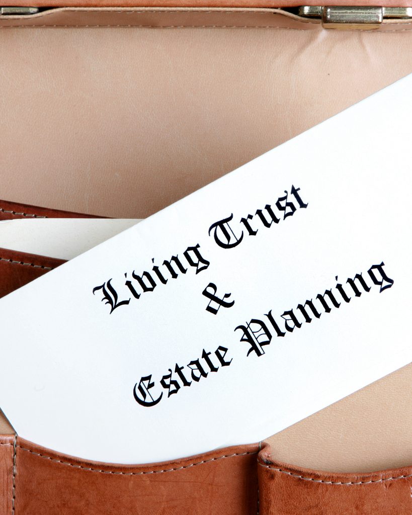 Revocable living trust New Hampshire